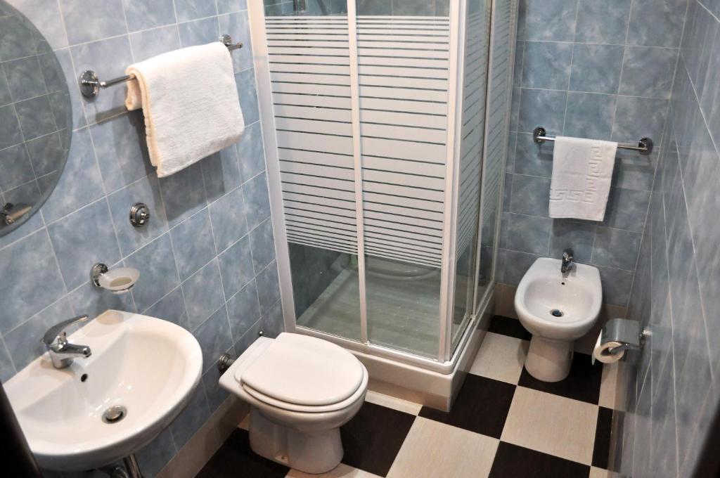 Blue Rain Guest House Roma Camera foto