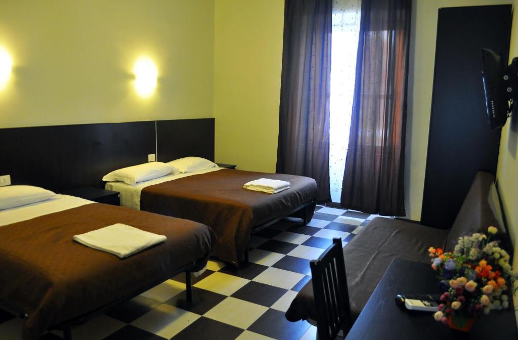 Blue Rain Guest House Roma Camera foto