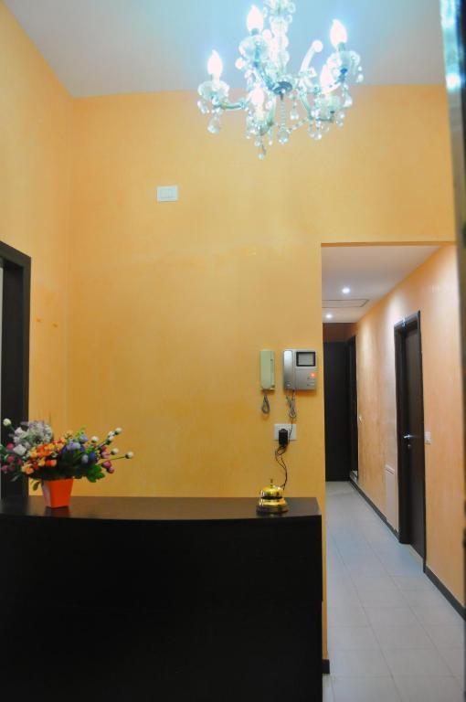 Blue Rain Guest House Roma Esterno foto
