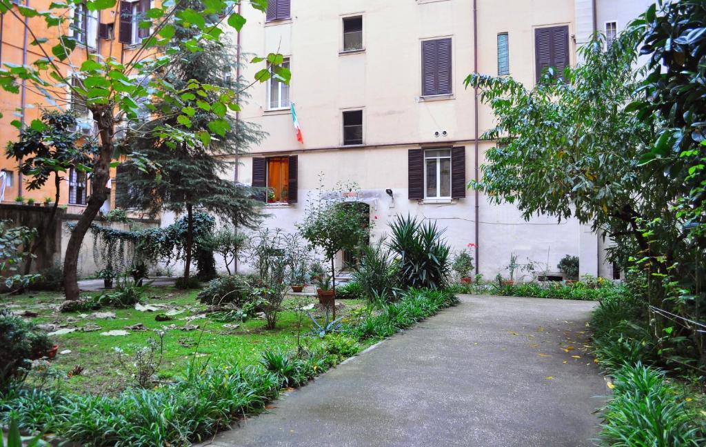 Blue Rain Guest House Roma Esterno foto