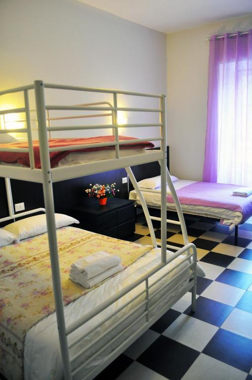 Blue Rain Guest House Roma Camera foto